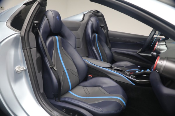 Used 2022 Ferrari 812 GTS for sale $854,900 at Alfa Romeo of Westport in Westport CT 06880 18
