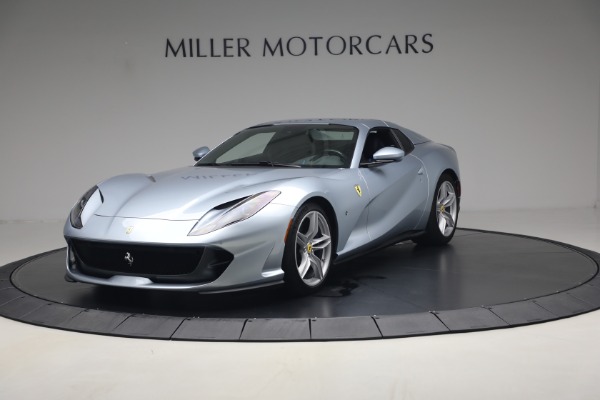 Used 2022 Ferrari 812 GTS for sale $854,900 at Alfa Romeo of Westport in Westport CT 06880 24