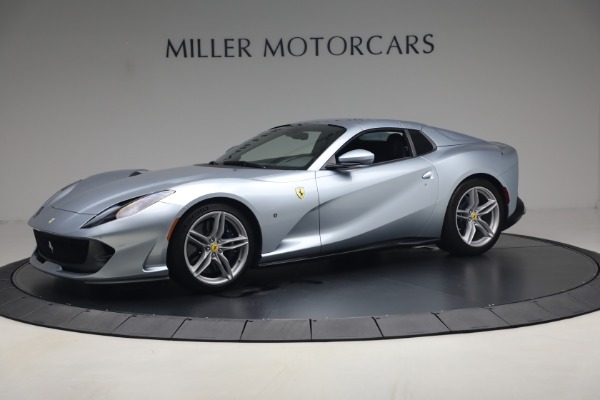 Used 2022 Ferrari 812 GTS for sale $854,900 at Alfa Romeo of Westport in Westport CT 06880 25