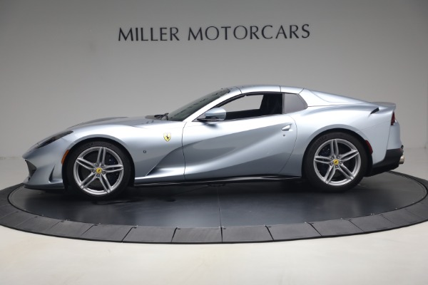 Used 2022 Ferrari 812 GTS for sale $854,900 at Alfa Romeo of Westport in Westport CT 06880 26