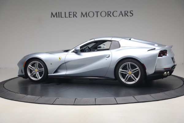 Used 2022 Ferrari 812 GTS for sale $854,900 at Alfa Romeo of Westport in Westport CT 06880 27