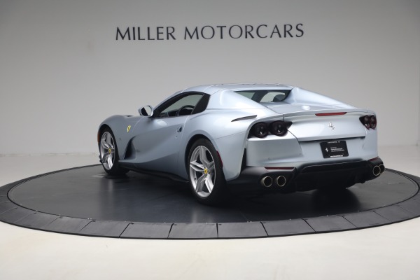 Used 2022 Ferrari 812 GTS for sale $854,900 at Alfa Romeo of Westport in Westport CT 06880 28