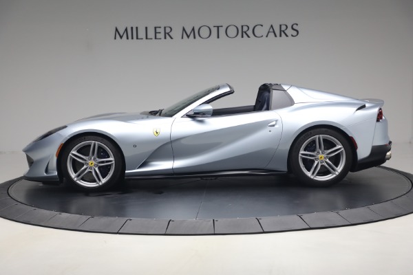 Used 2022 Ferrari 812 GTS for sale $854,900 at Alfa Romeo of Westport in Westport CT 06880 3