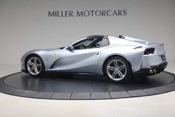Used 2022 Ferrari 812 GTS for sale $854,900 at Alfa Romeo of Westport in Westport CT 06880 4