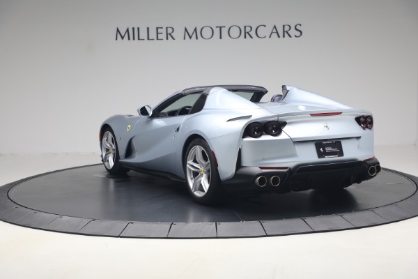 Used 2022 Ferrari 812 GTS for sale $854,900 at Alfa Romeo of Westport in Westport CT 06880 5