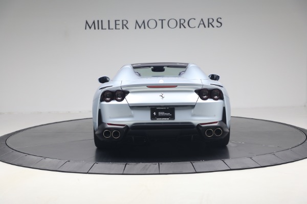 Used 2022 Ferrari 812 GTS for sale $854,900 at Alfa Romeo of Westport in Westport CT 06880 6
