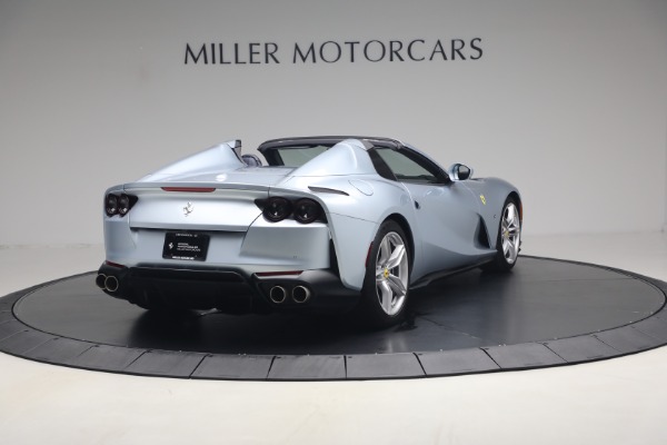 Used 2022 Ferrari 812 GTS for sale $854,900 at Alfa Romeo of Westport in Westport CT 06880 7