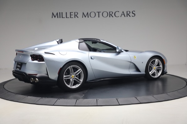 Used 2022 Ferrari 812 GTS for sale $854,900 at Alfa Romeo of Westport in Westport CT 06880 8