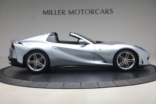 Used 2022 Ferrari 812 GTS for sale $854,900 at Alfa Romeo of Westport in Westport CT 06880 9
