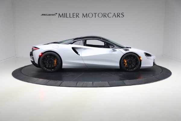 New 2026 McLaren Artura Spider Vision for sale $337,400 at Alfa Romeo of Westport in Westport CT 06880 26