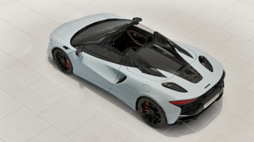 New 2026 McLaren Artura Spider Vision for sale $337,400 at Alfa Romeo of Westport in Westport CT 06880 4