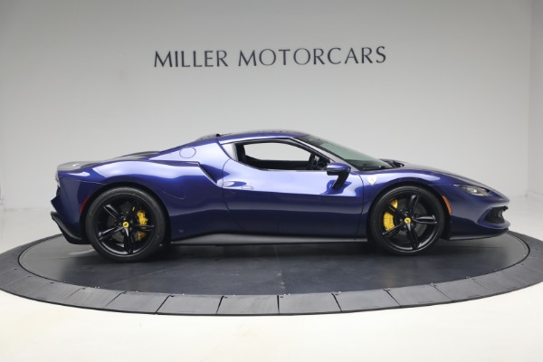 Used 2025 Ferrari 296 GTB for sale $359,900 at Alfa Romeo of Westport in Westport CT 06880 10