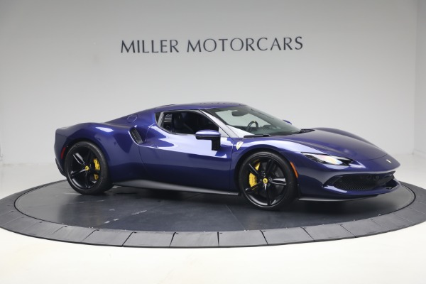 Used 2025 Ferrari 296 GTB for sale $359,900 at Alfa Romeo of Westport in Westport CT 06880 11