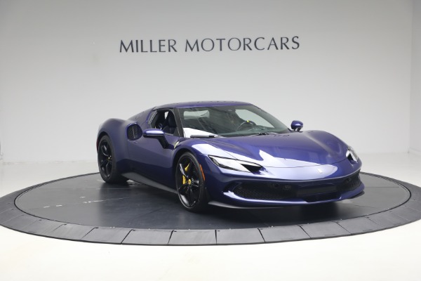 Used 2025 Ferrari 296 GTB for sale $359,900 at Alfa Romeo of Westport in Westport CT 06880 12