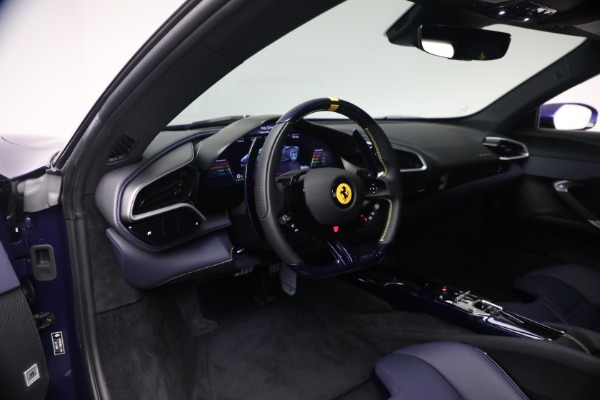 Used 2025 Ferrari 296 GTB for sale $359,900 at Alfa Romeo of Westport in Westport CT 06880 14