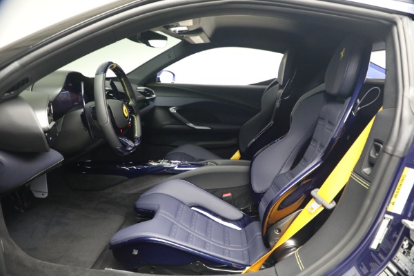 Used 2025 Ferrari 296 GTB for sale $359,900 at Alfa Romeo of Westport in Westport CT 06880 15