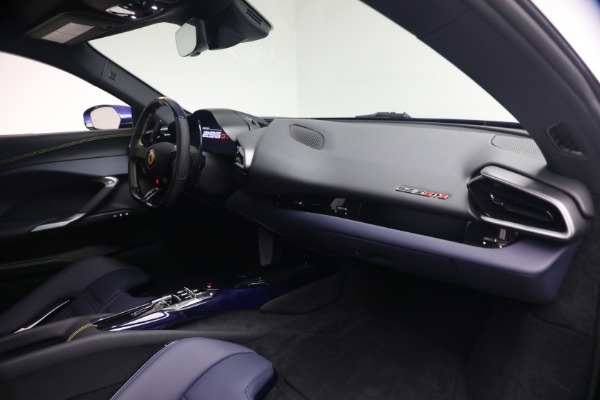 Used 2025 Ferrari 296 GTB for sale $359,900 at Alfa Romeo of Westport in Westport CT 06880 17