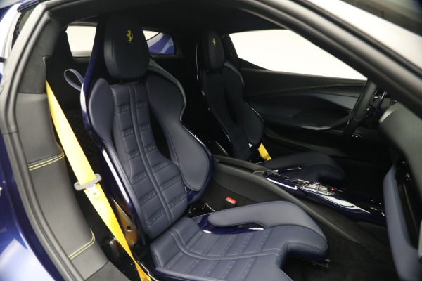 Used 2025 Ferrari 296 GTB for sale $359,900 at Alfa Romeo of Westport in Westport CT 06880 19