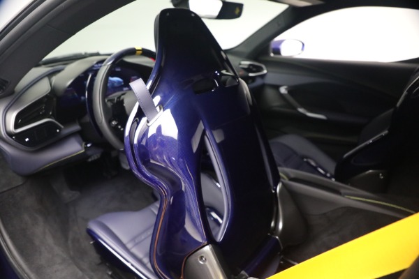 Used 2025 Ferrari 296 GTB for sale $359,900 at Alfa Romeo of Westport in Westport CT 06880 21