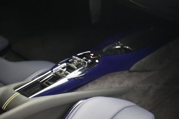 Used 2025 Ferrari 296 GTB for sale $359,900 at Alfa Romeo of Westport in Westport CT 06880 23