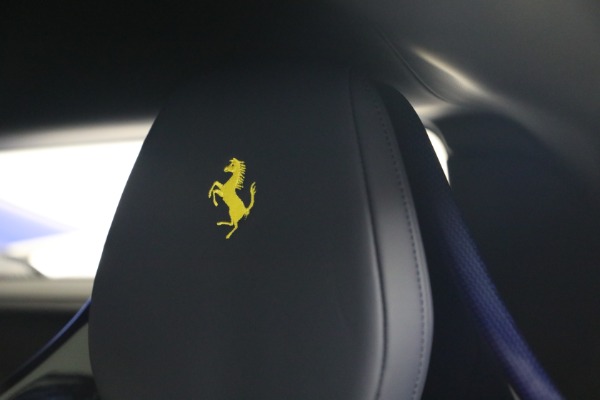 Used 2025 Ferrari 296 GTB for sale $359,900 at Alfa Romeo of Westport in Westport CT 06880 24