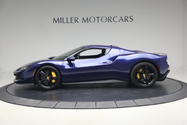 Used 2025 Ferrari 296 GTB for sale $359,900 at Alfa Romeo of Westport in Westport CT 06880 4
