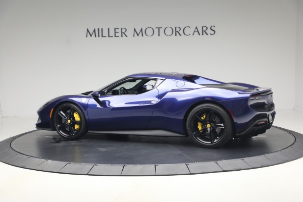 Used 2025 Ferrari 296 GTB for sale $359,900 at Alfa Romeo of Westport in Westport CT 06880 5