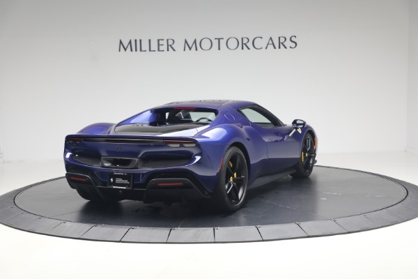 Used 2025 Ferrari 296 GTB for sale $359,900 at Alfa Romeo of Westport in Westport CT 06880 8