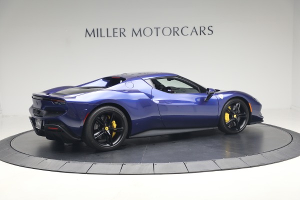 Used 2025 Ferrari 296 GTB for sale $359,900 at Alfa Romeo of Westport in Westport CT 06880 9