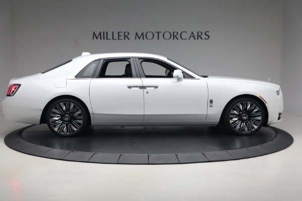 New 2027 Rolls-Royce Ghost for sale $434,950 at Alfa Romeo of Westport in Westport CT 06880 10