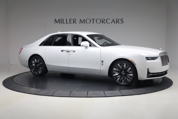 New 2027 Rolls-Royce Ghost for sale $434,950 at Alfa Romeo of Westport in Westport CT 06880 11