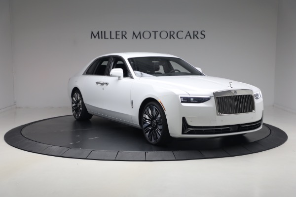 New 2027 Rolls-Royce Ghost for sale $434,950 at Alfa Romeo of Westport in Westport CT 06880 12
