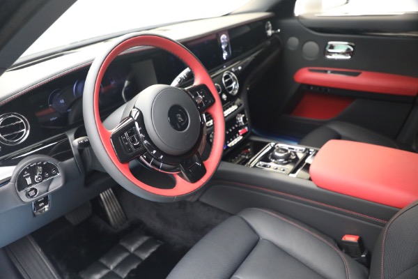 New 2027 Rolls-Royce Ghost for sale $434,950 at Alfa Romeo of Westport in Westport CT 06880 15