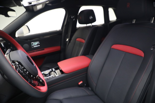 New 2027 Rolls-Royce Ghost for sale $434,950 at Alfa Romeo of Westport in Westport CT 06880 17