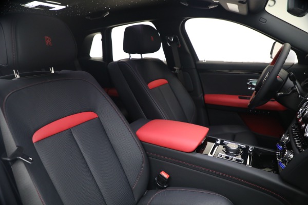 New 2027 Rolls-Royce Ghost for sale $434,950 at Alfa Romeo of Westport in Westport CT 06880 18