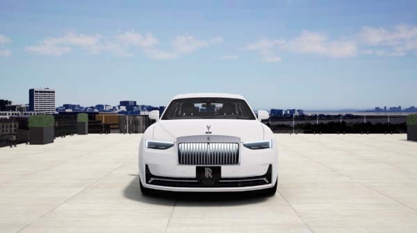 New 2027 Rolls-Royce Ghost for sale $434,950 at Alfa Romeo of Westport in Westport CT 06880 2