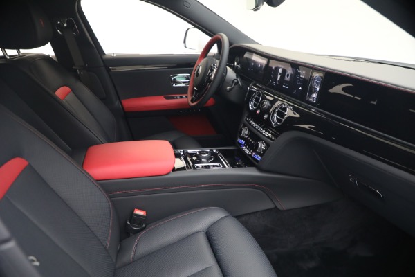 New 2027 Rolls-Royce Ghost for sale $434,950 at Alfa Romeo of Westport in Westport CT 06880 20