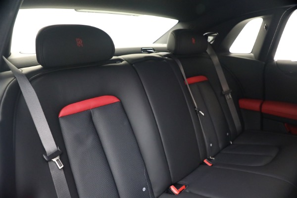 New 2027 Rolls-Royce Ghost for sale $434,950 at Alfa Romeo of Westport in Westport CT 06880 21