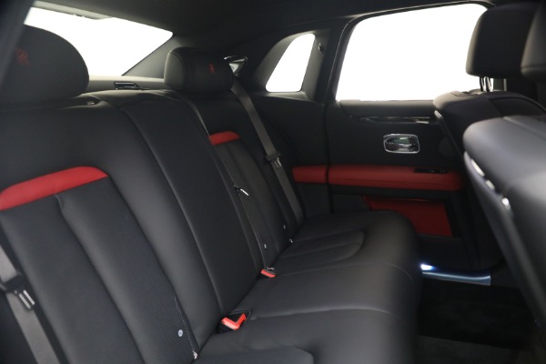New 2027 Rolls-Royce Ghost for sale $434,950 at Alfa Romeo of Westport in Westport CT 06880 22