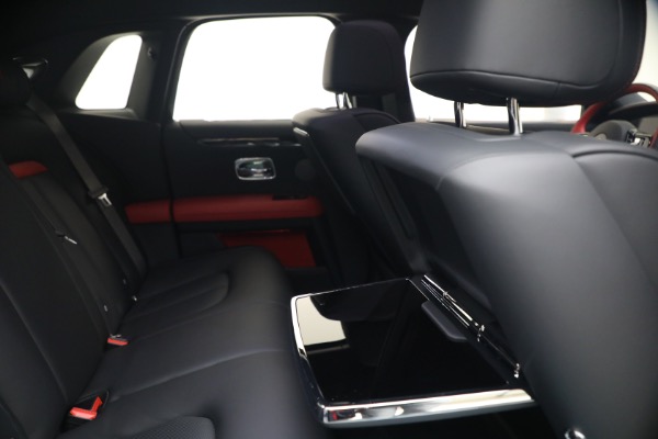 New 2027 Rolls-Royce Ghost for sale $434,950 at Alfa Romeo of Westport in Westport CT 06880 23