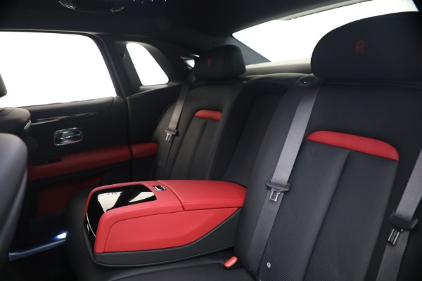 New 2027 Rolls-Royce Ghost for sale $434,950 at Alfa Romeo of Westport in Westport CT 06880 25
