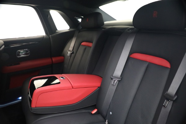 New 2027 Rolls-Royce Ghost for sale $434,950 at Alfa Romeo of Westport in Westport CT 06880 26