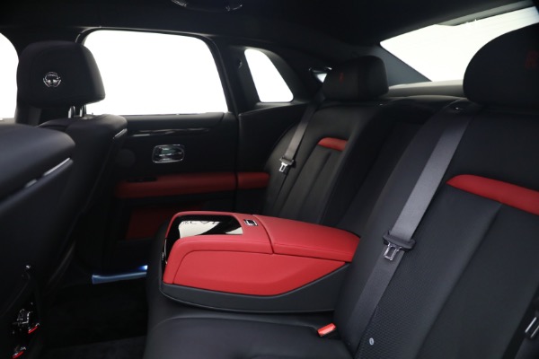 New 2027 Rolls-Royce Ghost for sale $434,950 at Alfa Romeo of Westport in Westport CT 06880 27
