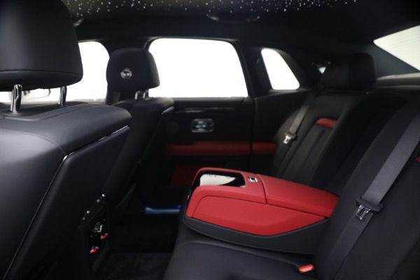 New 2027 Rolls-Royce Ghost for sale $434,950 at Alfa Romeo of Westport in Westport CT 06880 28