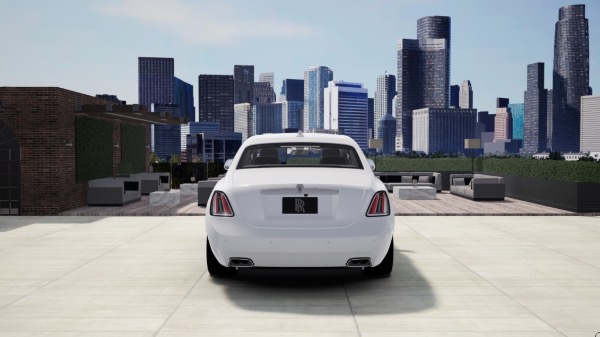 New 2027 Rolls-Royce Ghost for sale $434,950 at Alfa Romeo of Westport in Westport CT 06880 4
