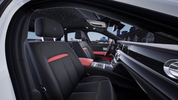 New 2027 Rolls-Royce Ghost for sale $434,950 at Alfa Romeo of Westport in Westport CT 06880 6