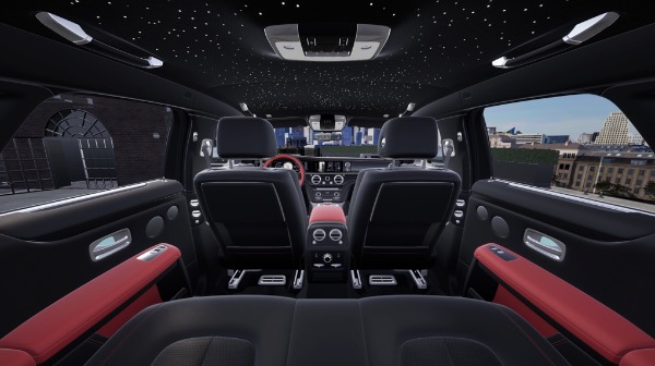 New 2027 Rolls-Royce Ghost for sale $434,950 at Alfa Romeo of Westport in Westport CT 06880 7