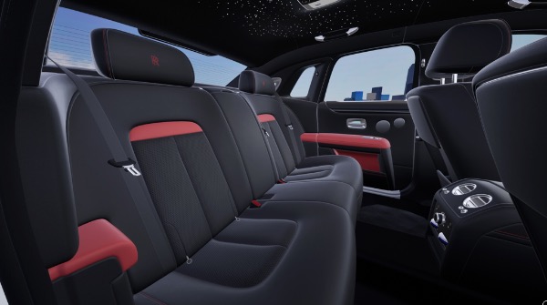 New 2027 Rolls-Royce Ghost for sale $434,950 at Alfa Romeo of Westport in Westport CT 06880 8
