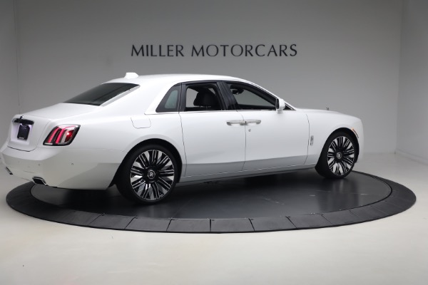 New 2027 Rolls-Royce Ghost for sale $434,950 at Alfa Romeo of Westport in Westport CT 06880 9