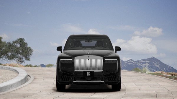 New 2027 Rolls-Royce Cullinan for sale $491,400 at Alfa Romeo of Westport in Westport CT 06880 2